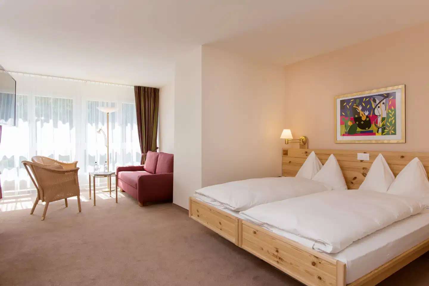 Sunstar Arosa Wohnbeispiel