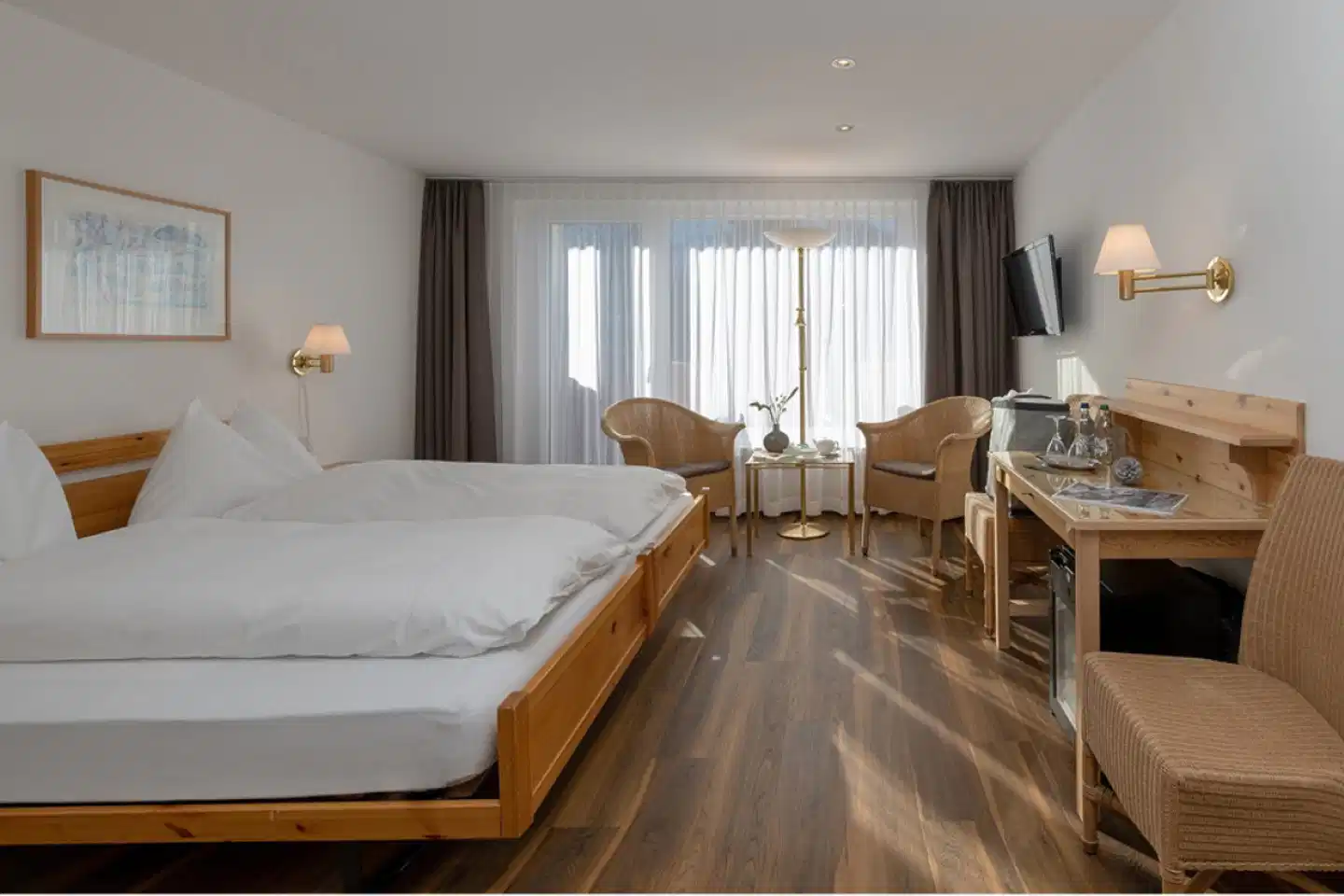 Sunstar Arosa Wohnbeispiel