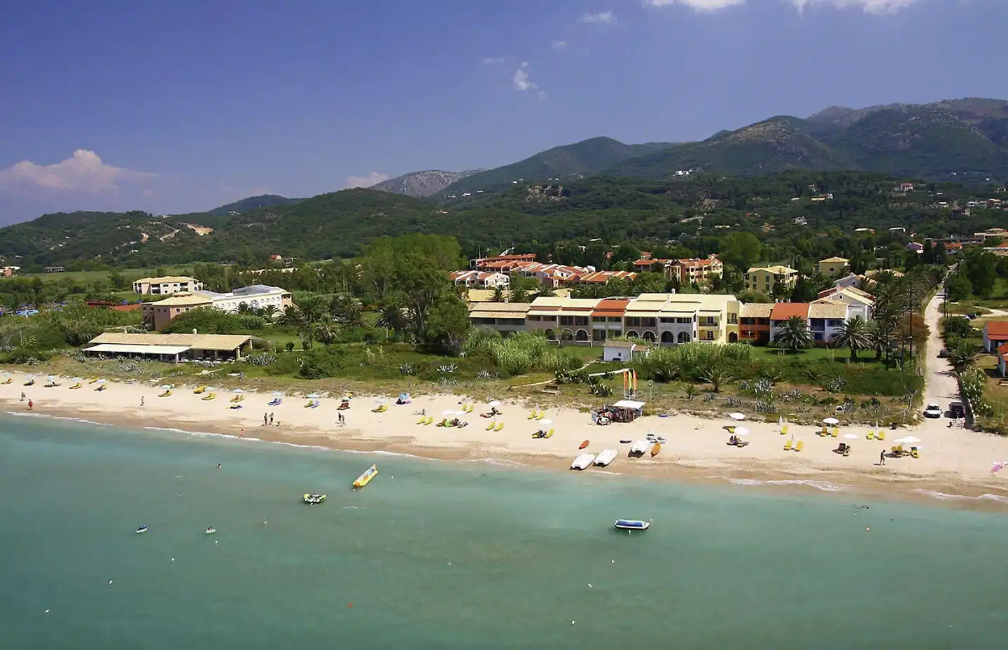 St. George's Bay Country Club Aussenansicht