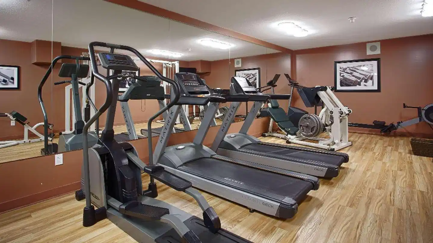 PRESTIGE RADIUM HOT SPRINGS RESORT Sport und Entertainment