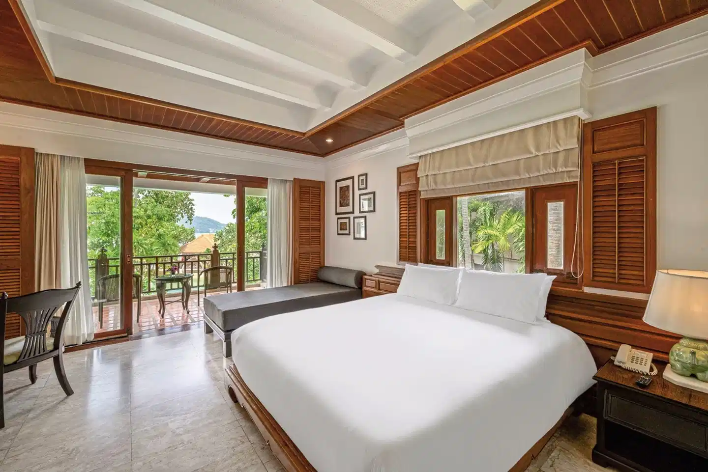 Thavorn Beach Village Resort Wohnbeispiel