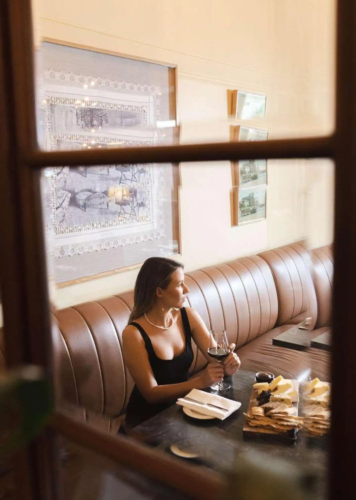 The Hotel Windsor Bar