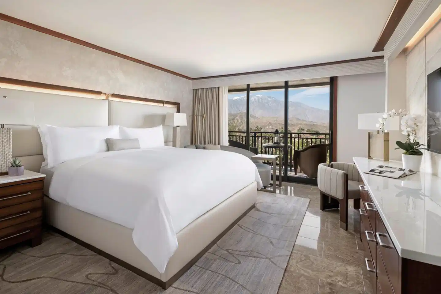 The Ritz-Carlton, Rancho Mirage Wohnbeispiel