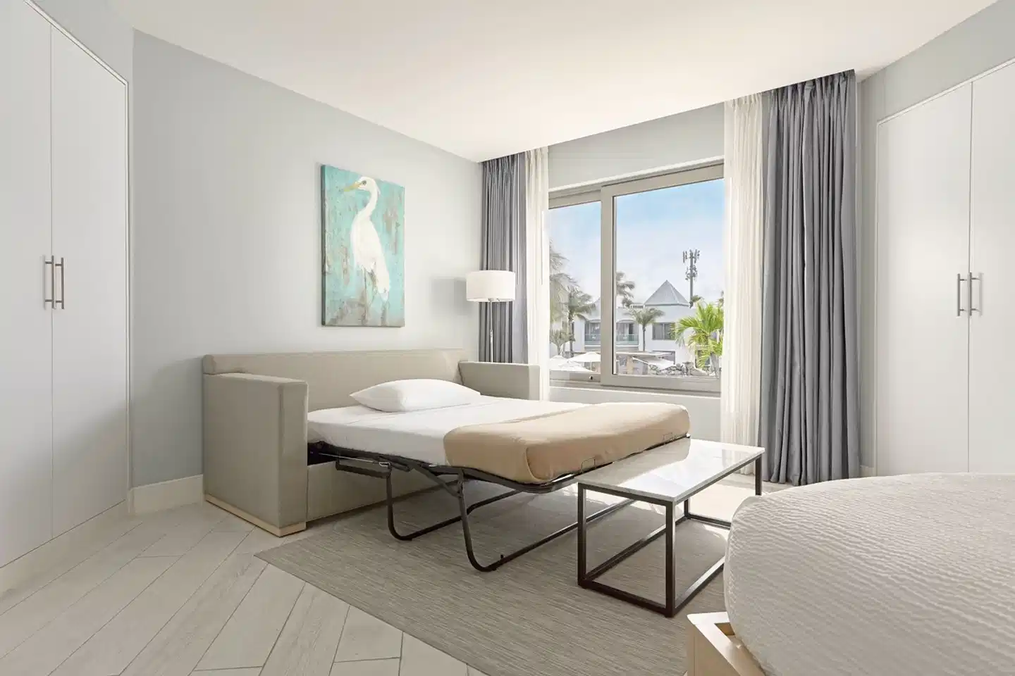 Courtyard by Marriott Aruba Resort Wohnbeispiel