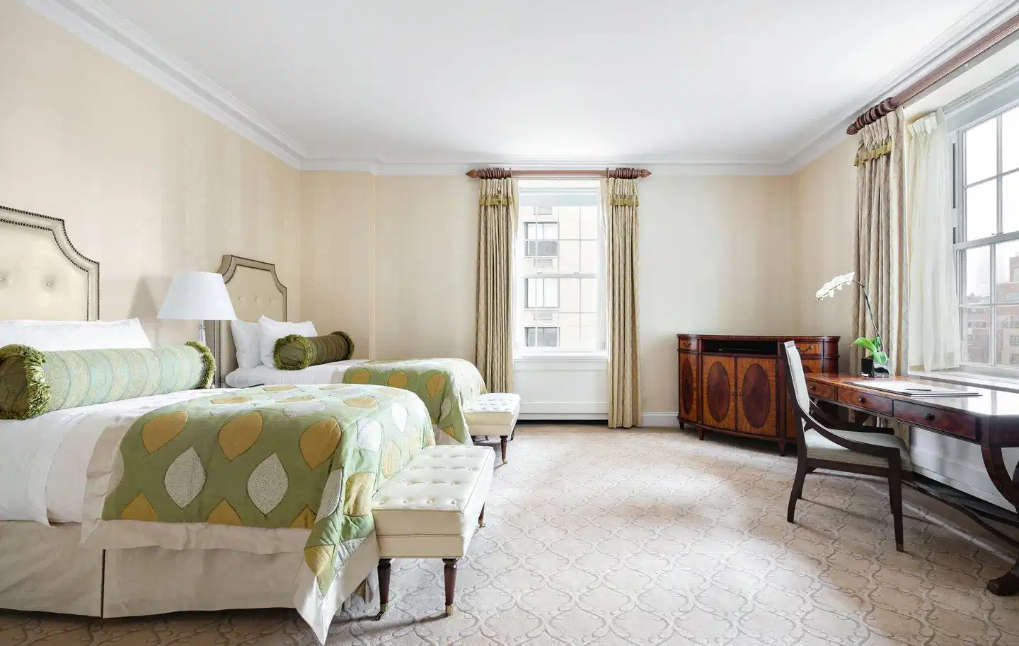 The Pierre, A Taj Hotel, New York Wohnbeispiel