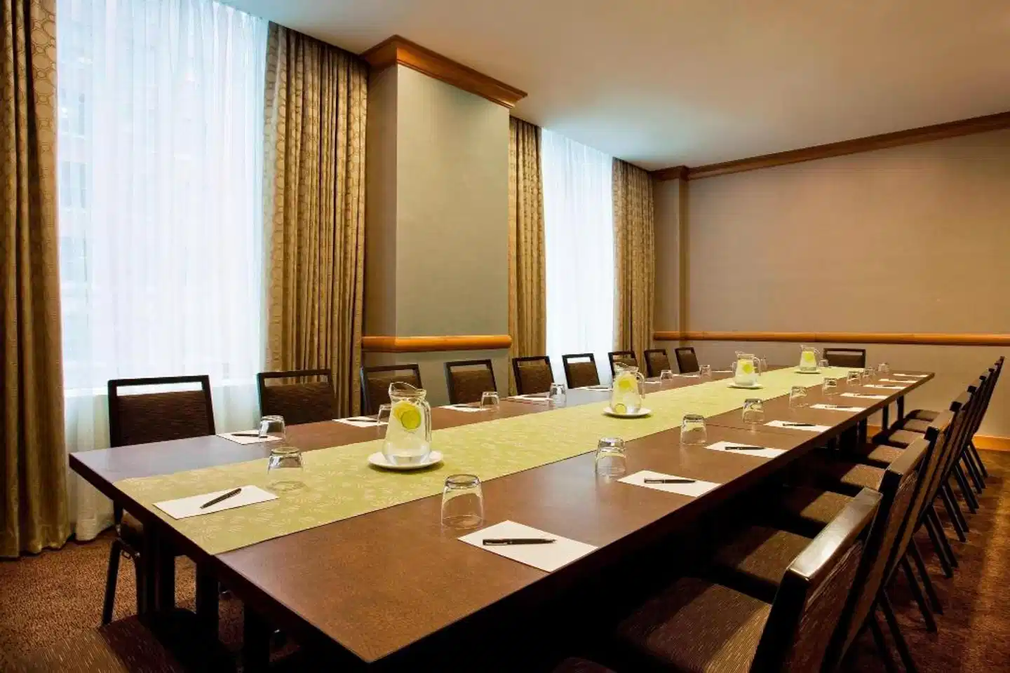 The Westin New York Grand Central Konferenz