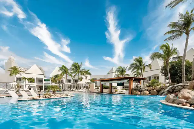 Courtyard by Marriott Aruba Resort Pool