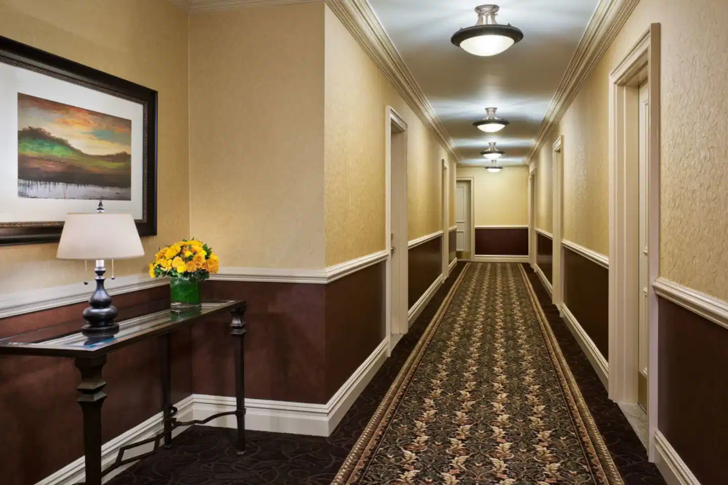The Lucerne New York Lobby
