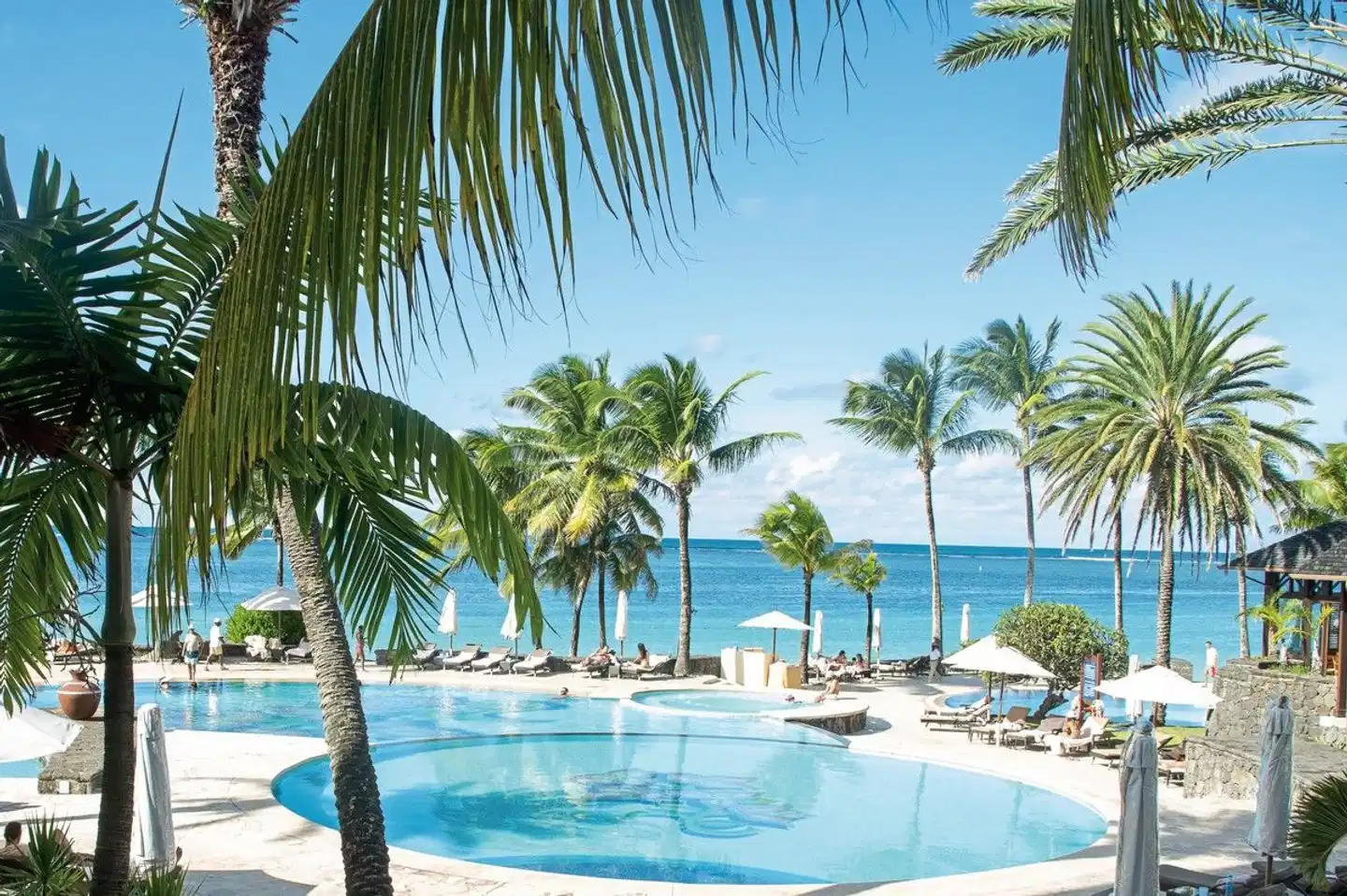 The Residence Mauritius Wellness