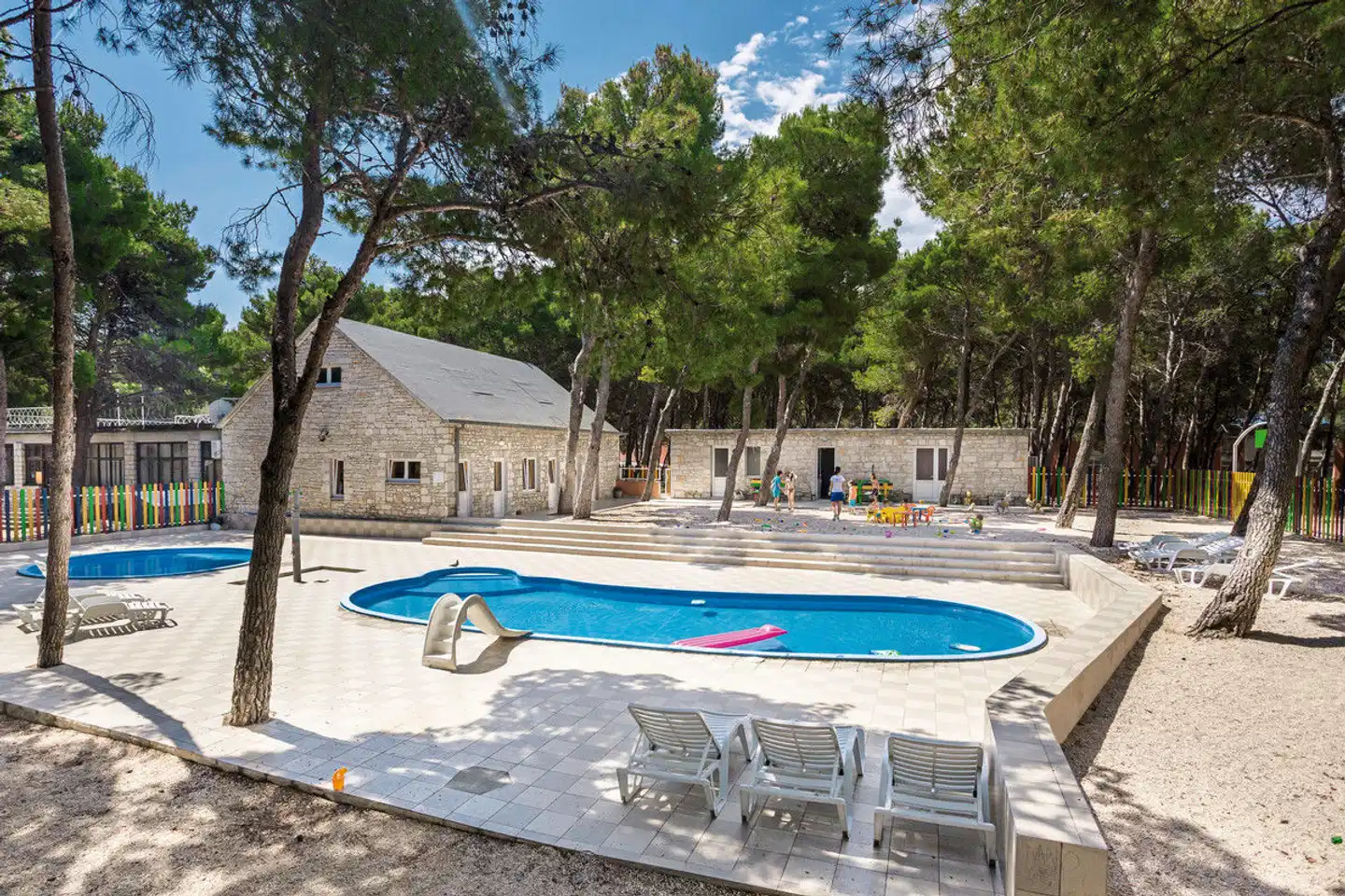 Hotel Zora Pool