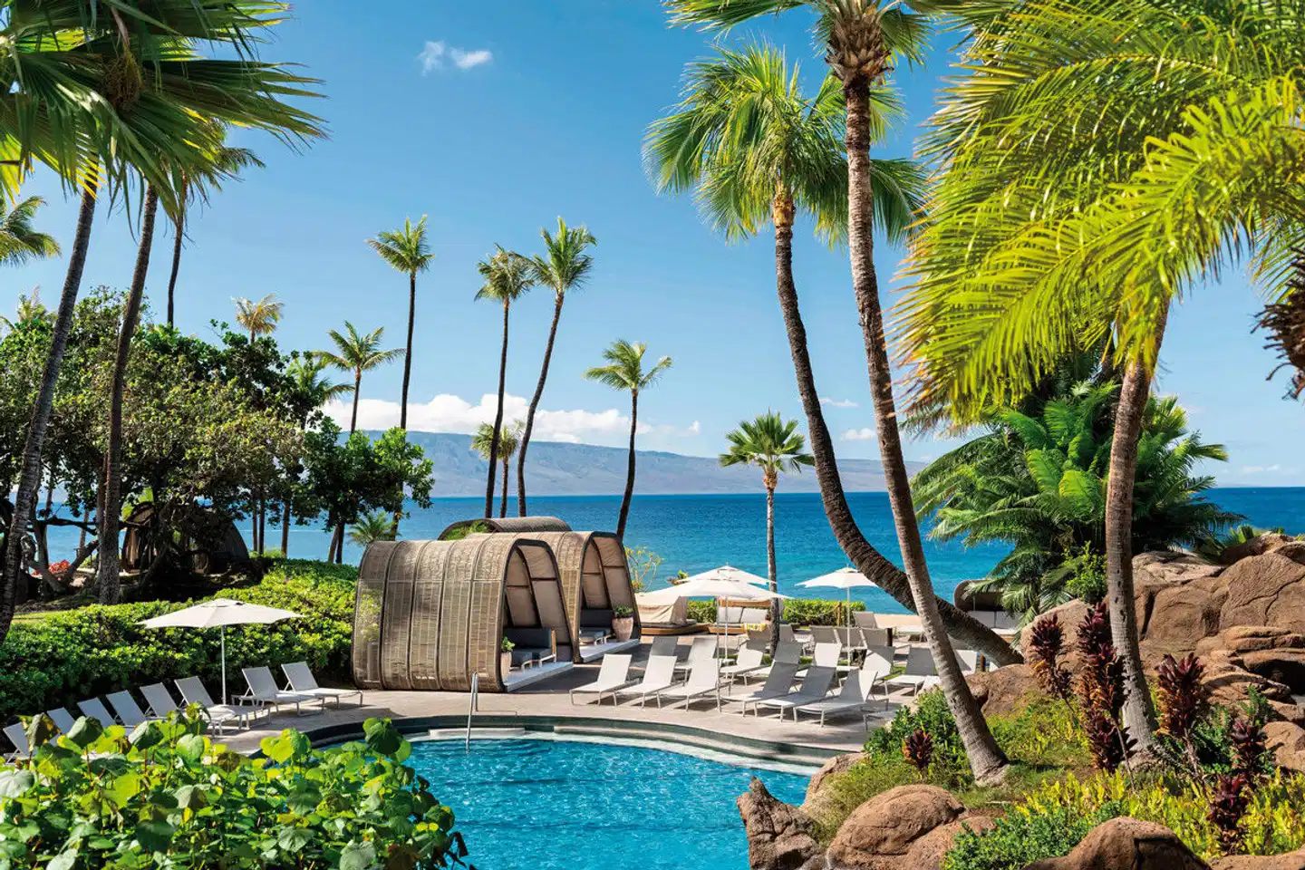 The Westin Maui Resort & Spa, Kaanapali Pool
