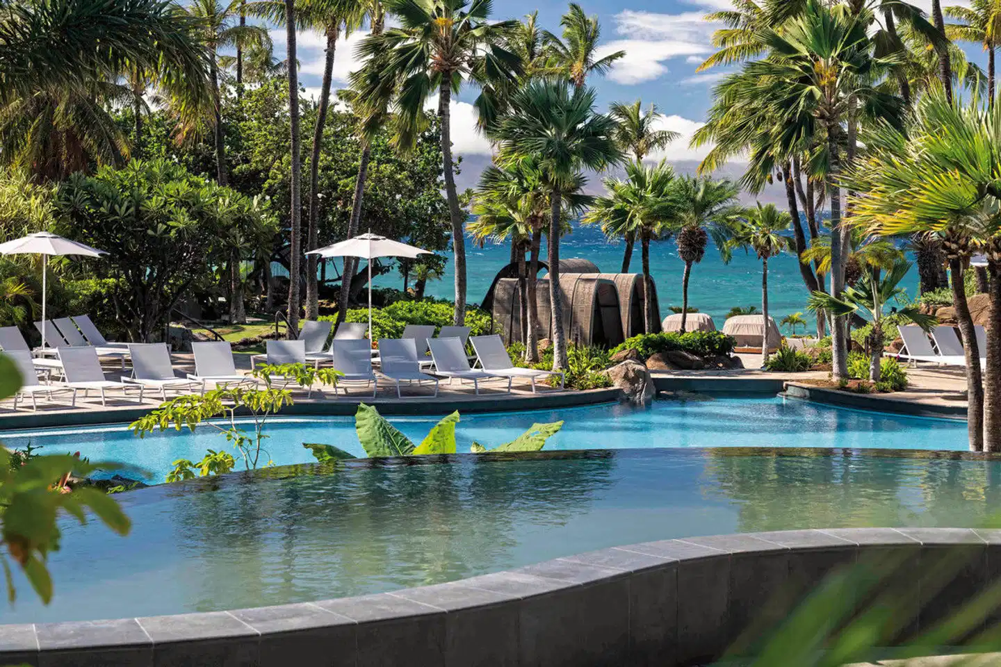 The Westin Maui Resort & Spa, Kaanapali Pool