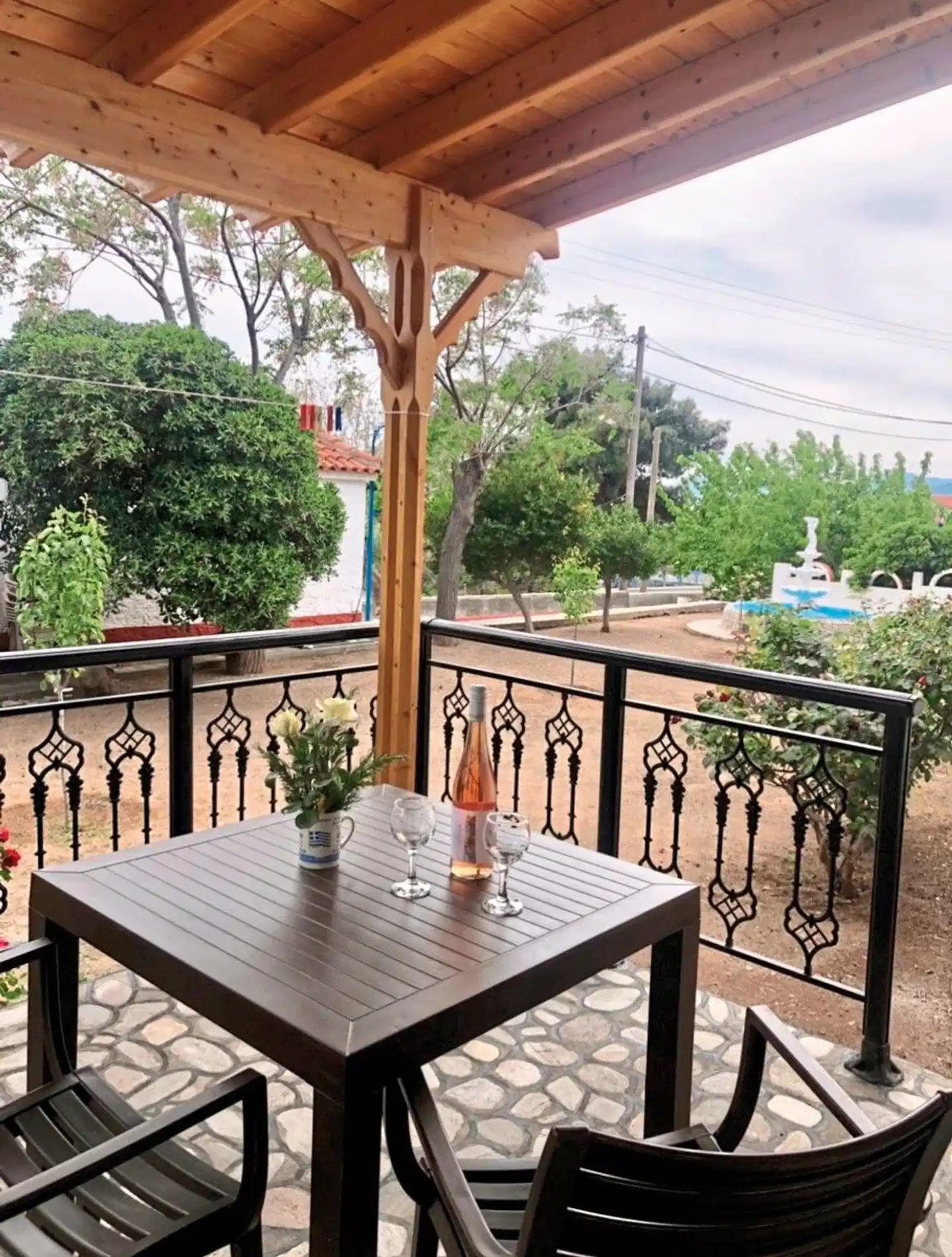Edem Terrasse