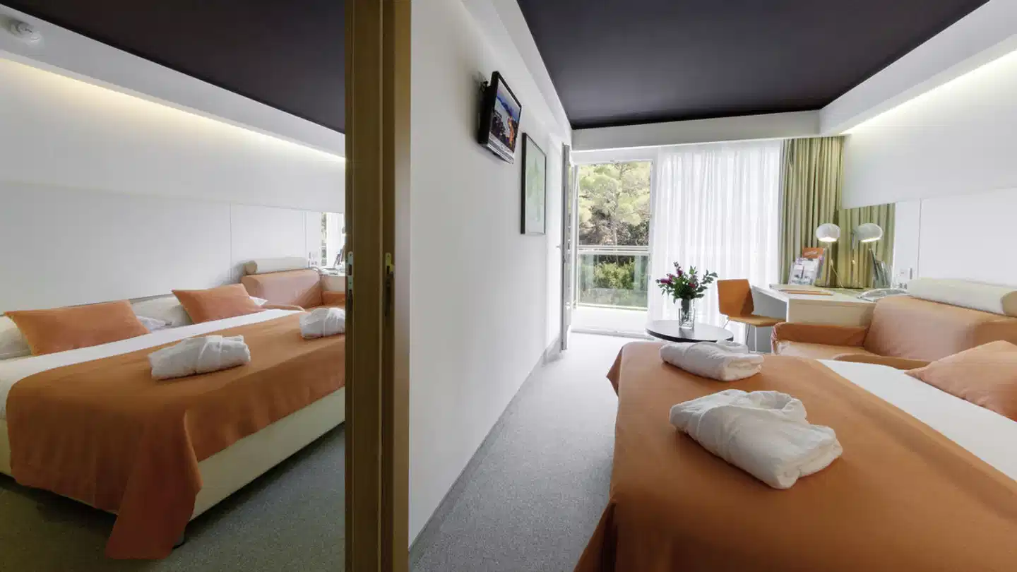 Family Hotel Vespera Wohnbeispiel