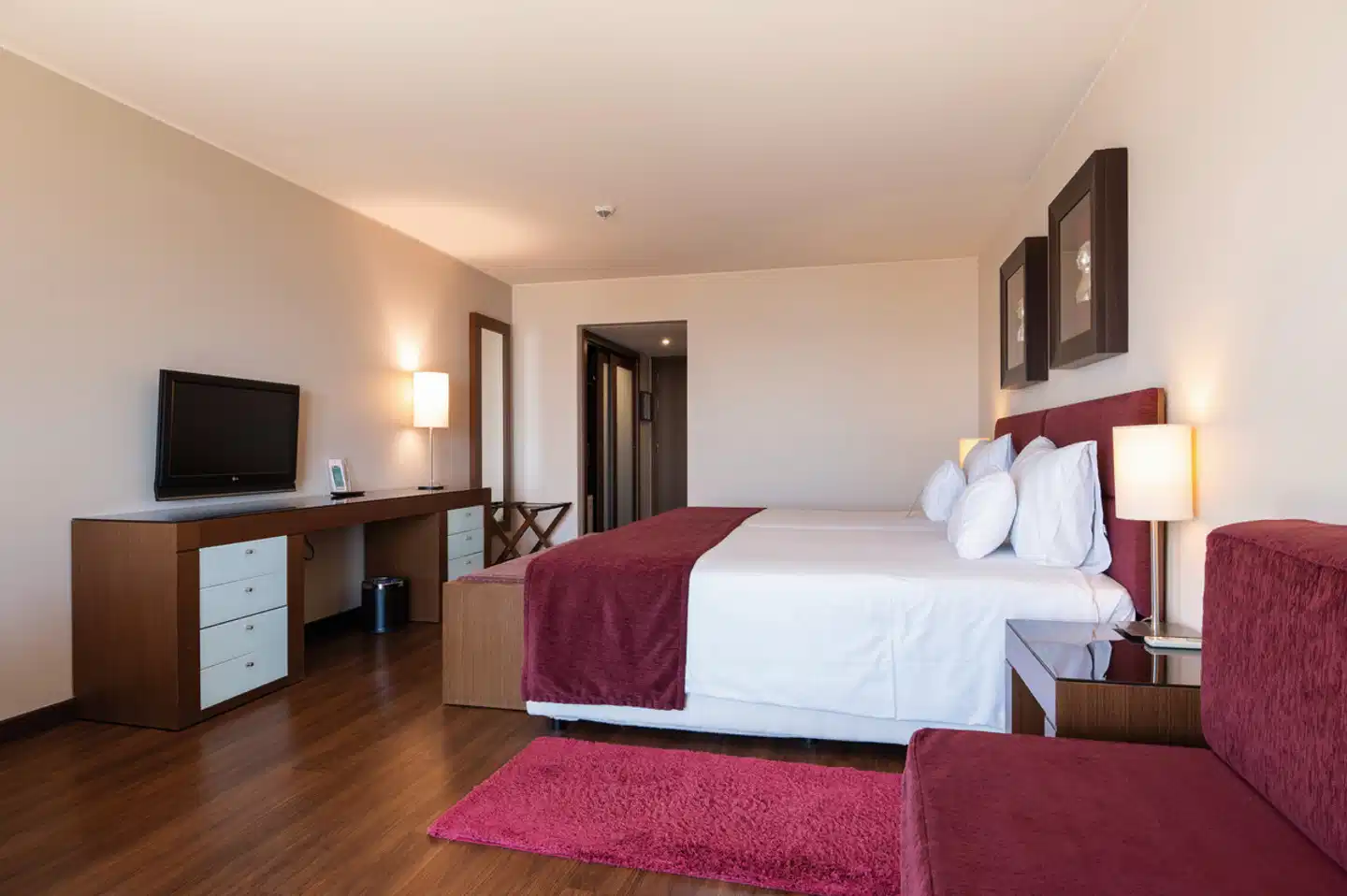 Vila Galé Cascais Wohnbeispiel