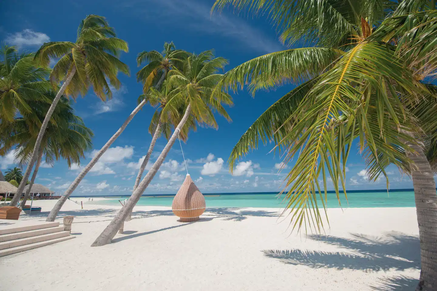 Veligandu Maldives Resort Island Strand