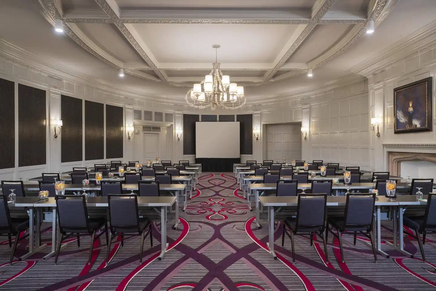 Courtyard by Marriott Boston Downtown Konferenz