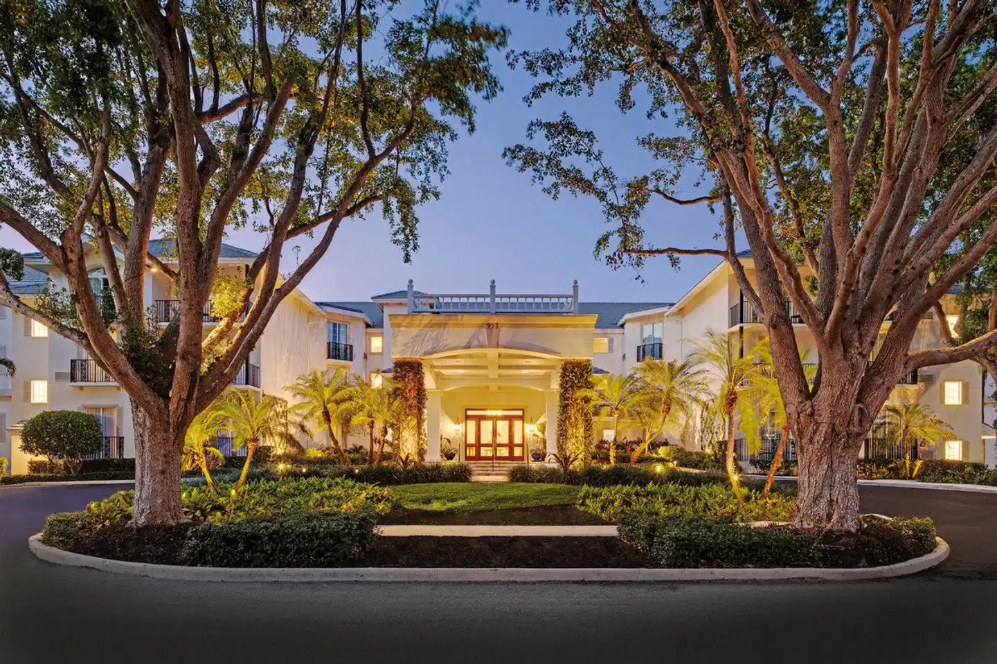 Capri Inn Aussenansicht