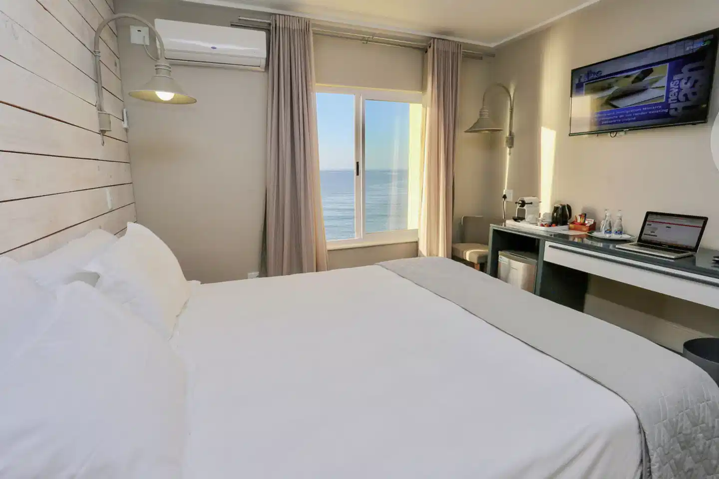 Lüderitz Nest Hotel Wohnbeispiel