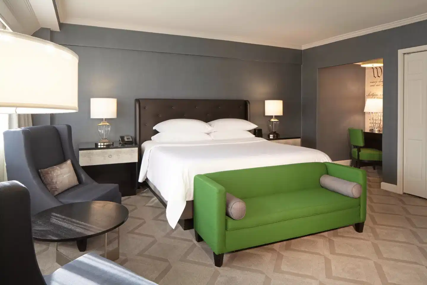 The Melrose Georgetown Hotel Wohnbeispiel