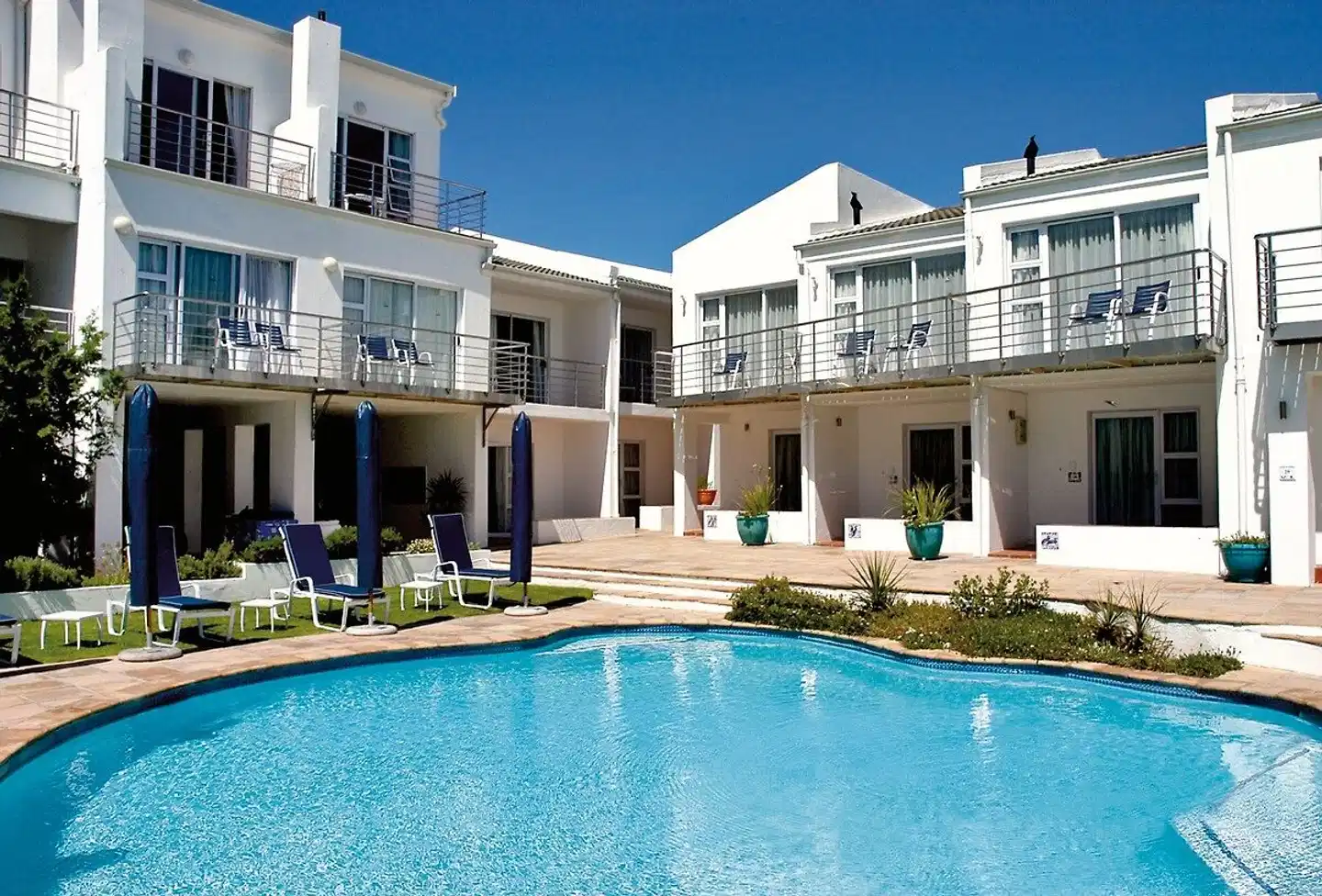 The Arniston Spa Hotel Pool