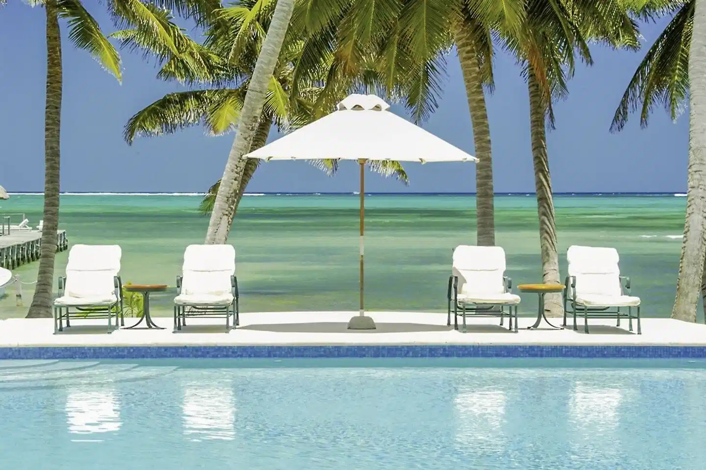 Victoria House Resort & Spa Pool