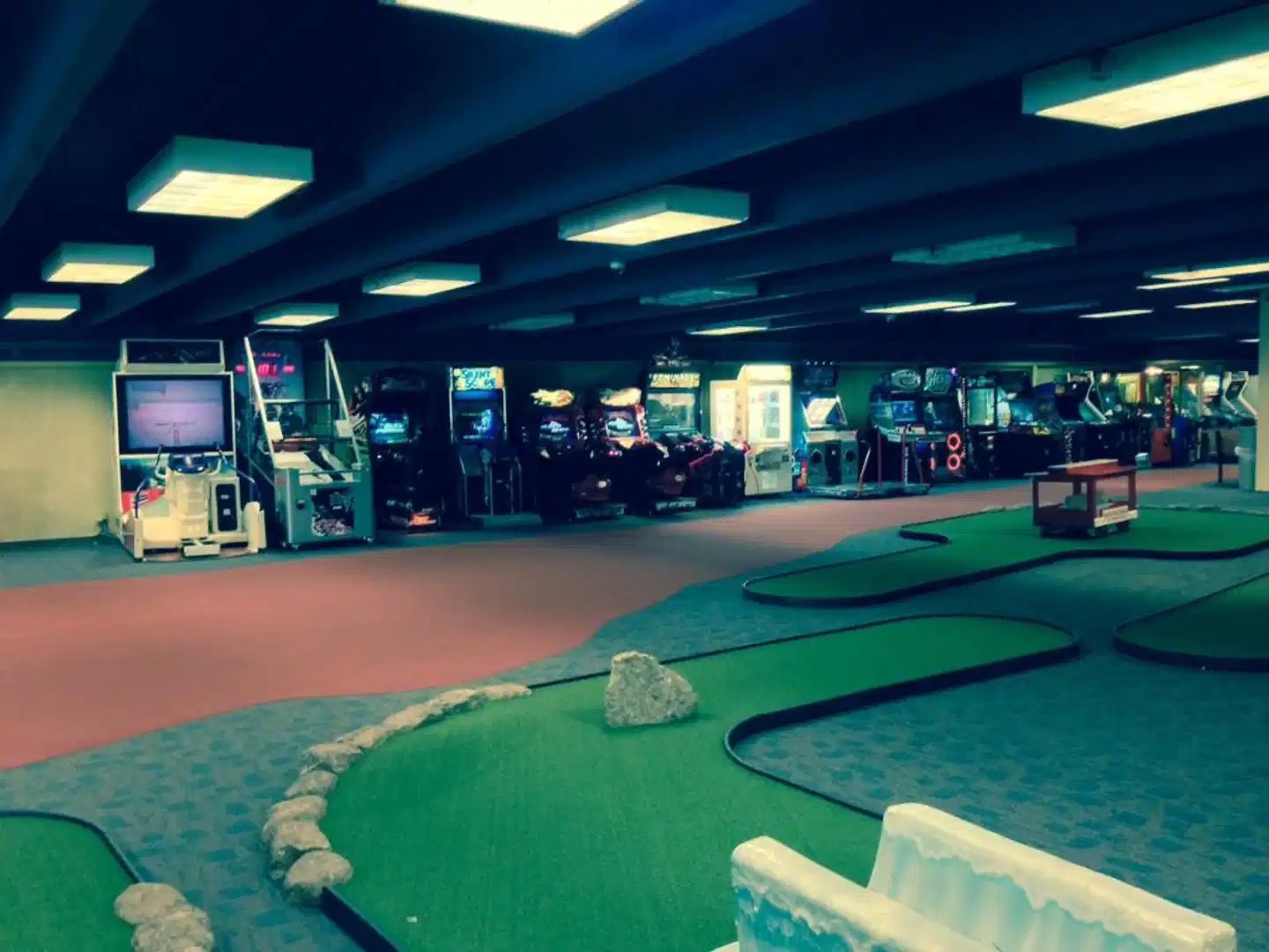 Beaver Run Resort & Conference Center Sport und Entertainment