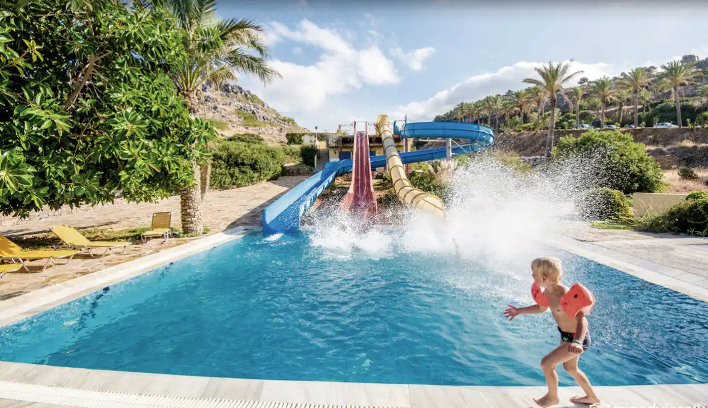 Minos Imperial Luxury Beach Resort and Spa Milatos Pool