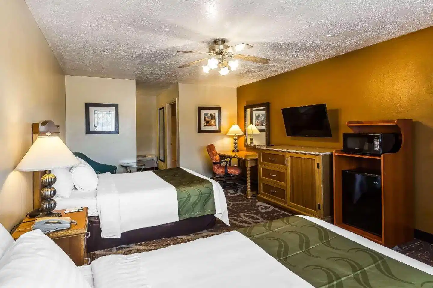 Quality Inn Bryce Canyon Wohnbeispiel