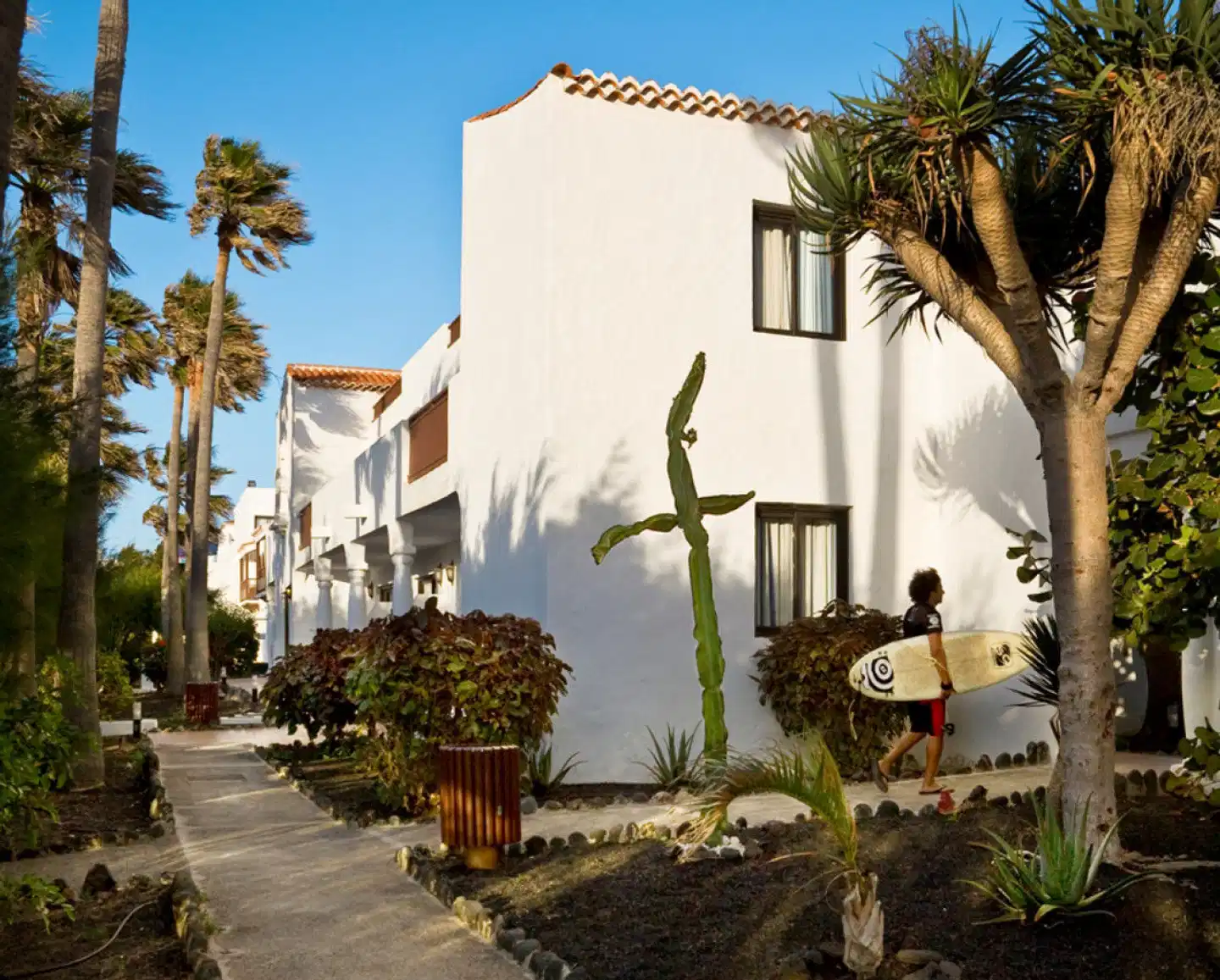Hesperia Bristol Playa Aussenansicht