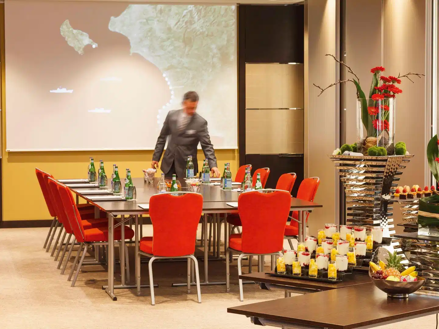 Mövenpick Lausanne Bar