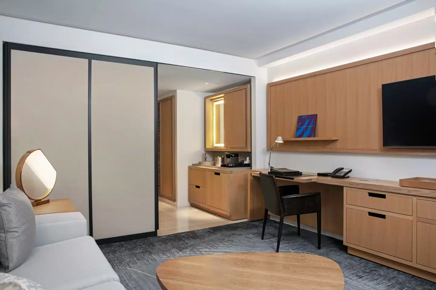 Conrad New York Downtown Wohnbeispiel