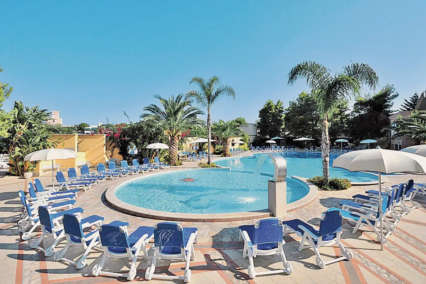 Hotel I Melograni Pool
