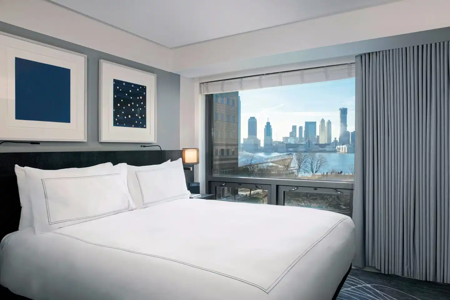 Conrad New York Downtown Wohnbeispiel