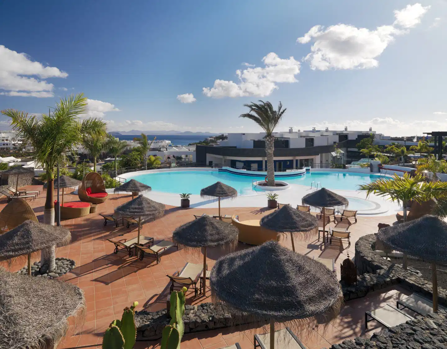 Dream Bocayna Village Pool