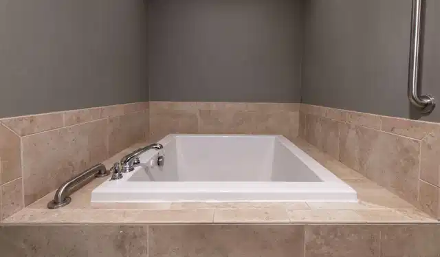 DoubleTree by Hilton Hotel Portland Badezimmer