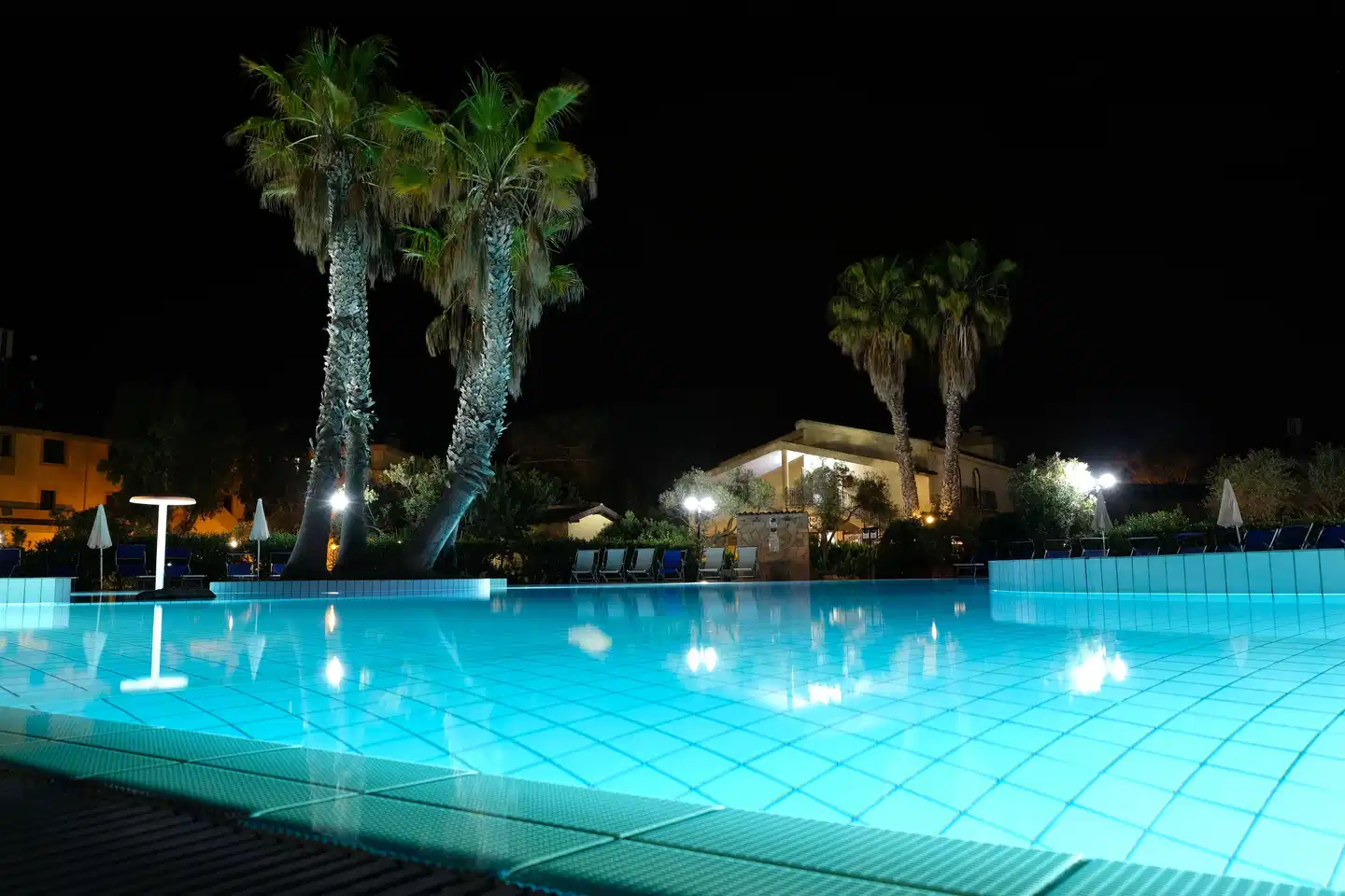 Horse Country Resort Congress & Spa Pool