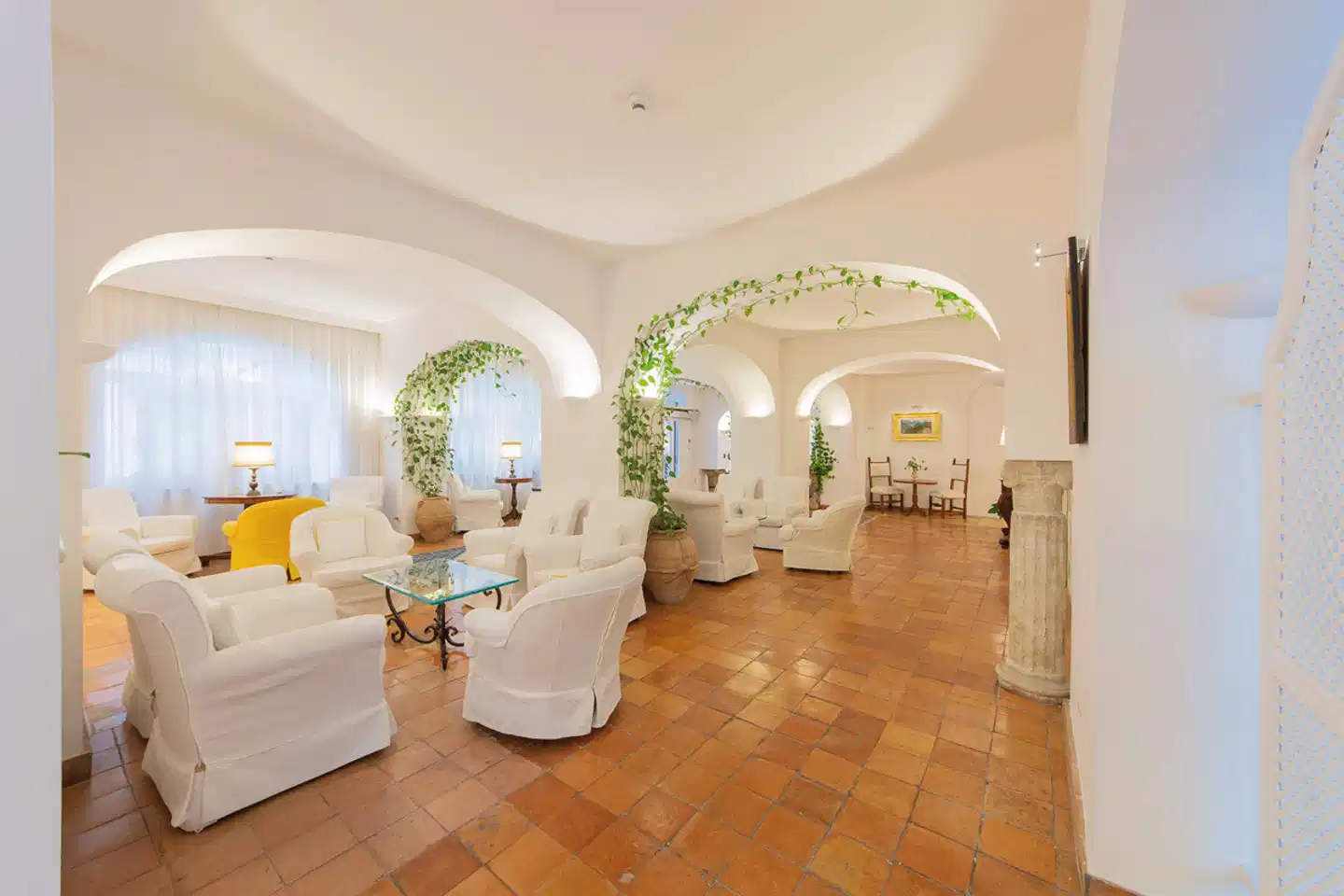 Villa Romana Hotel & Spa Lobby