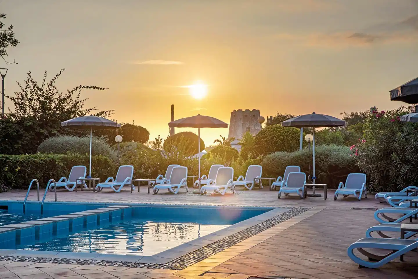 La Torre Pool