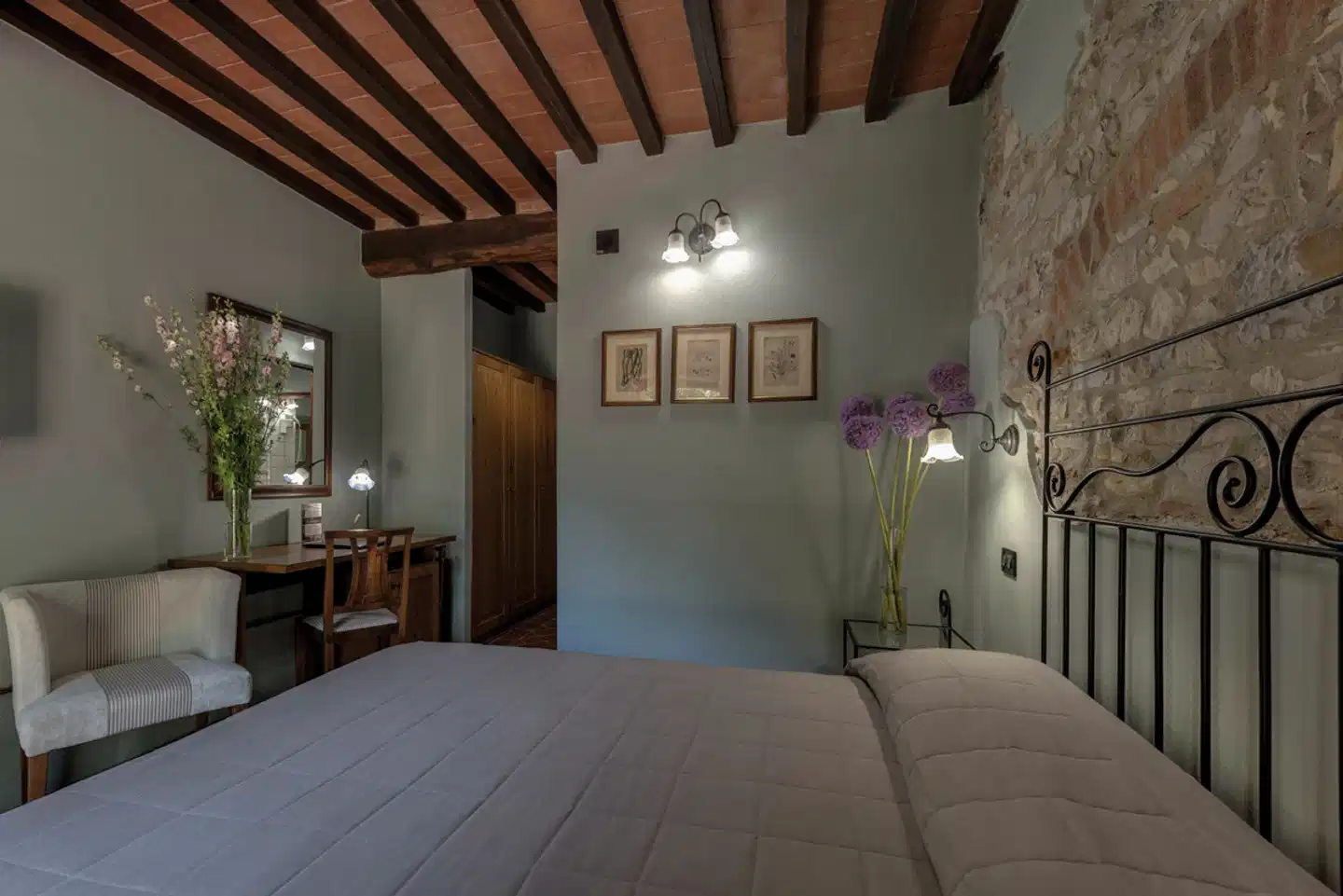 Ultimo Mulino Country Hotel Wohnbeispiel