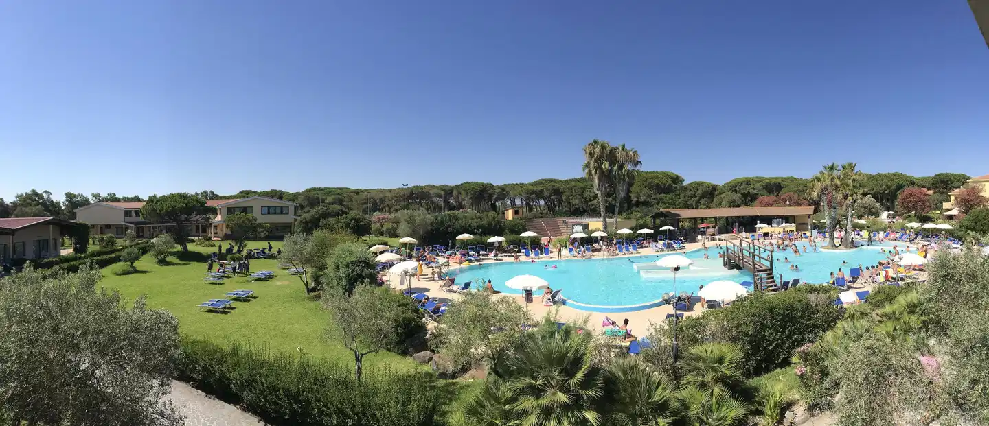 Horse Country Resort Congress & Spa Pool