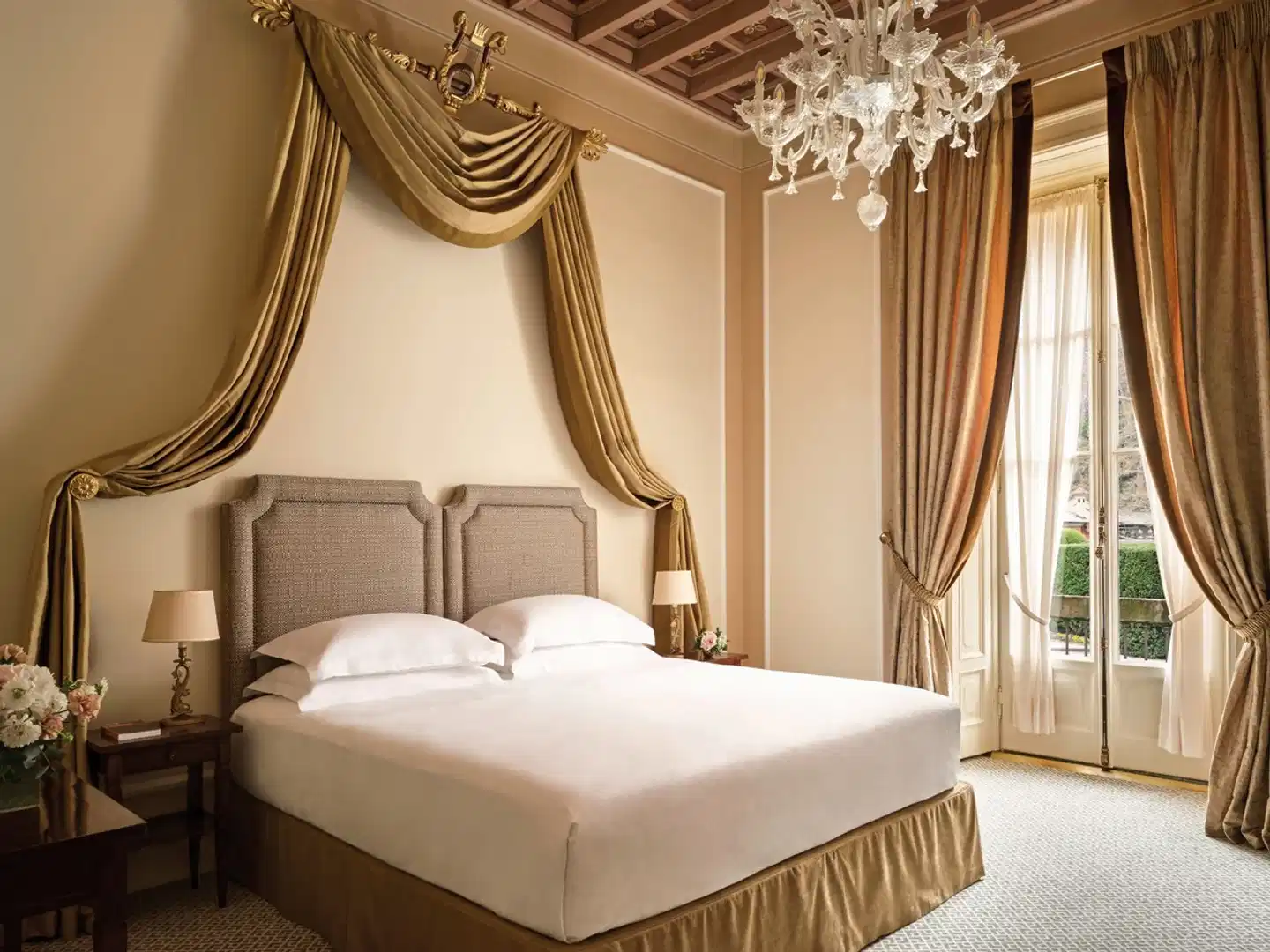 Villa d'Este Wohnbeispiel
