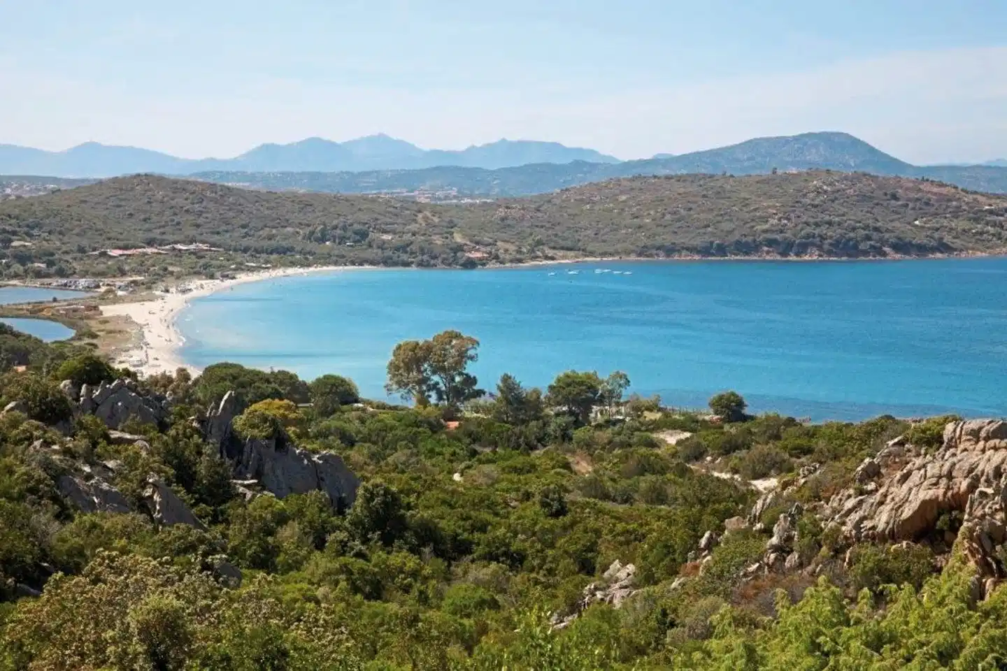Residence Lu Nibareddu Landschaft