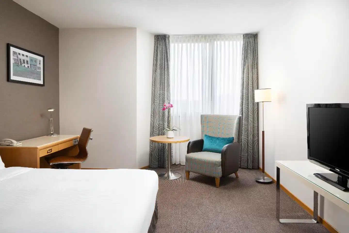 DoubleTree by Hilton Hotel Luxembourg Wohnbeispiel