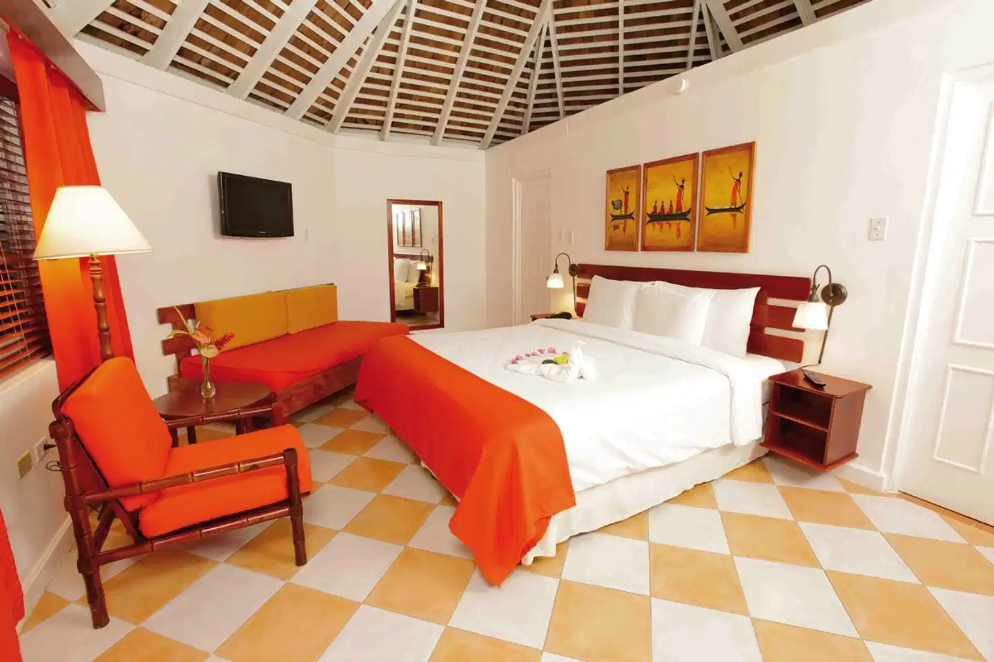 Grand Muthu Club Caribbean Runaway Bay Wohnbeispiel