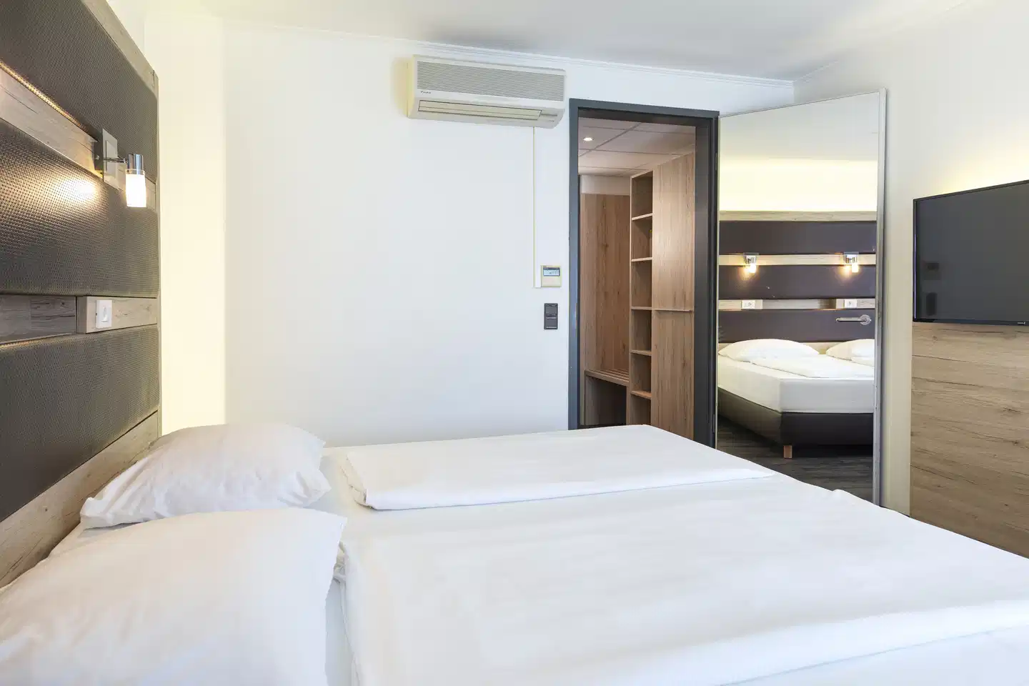 ACHAT Hotel Kaiserhof Landshut Wohnbeispiel