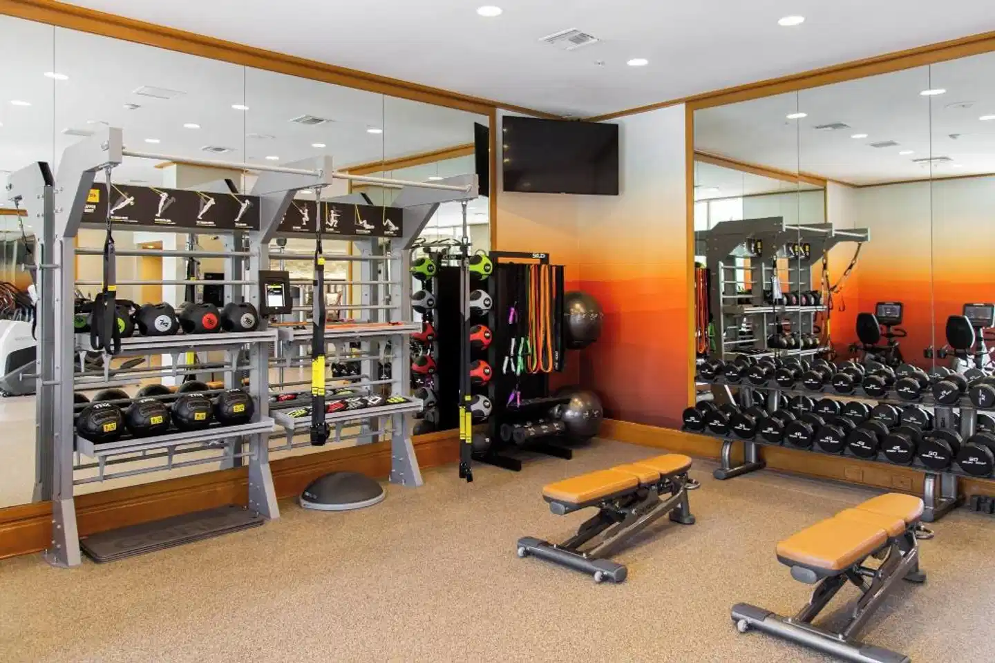 Renaissance Esmeralda Resort & Spa, Indian Wells Sport und Entertainment