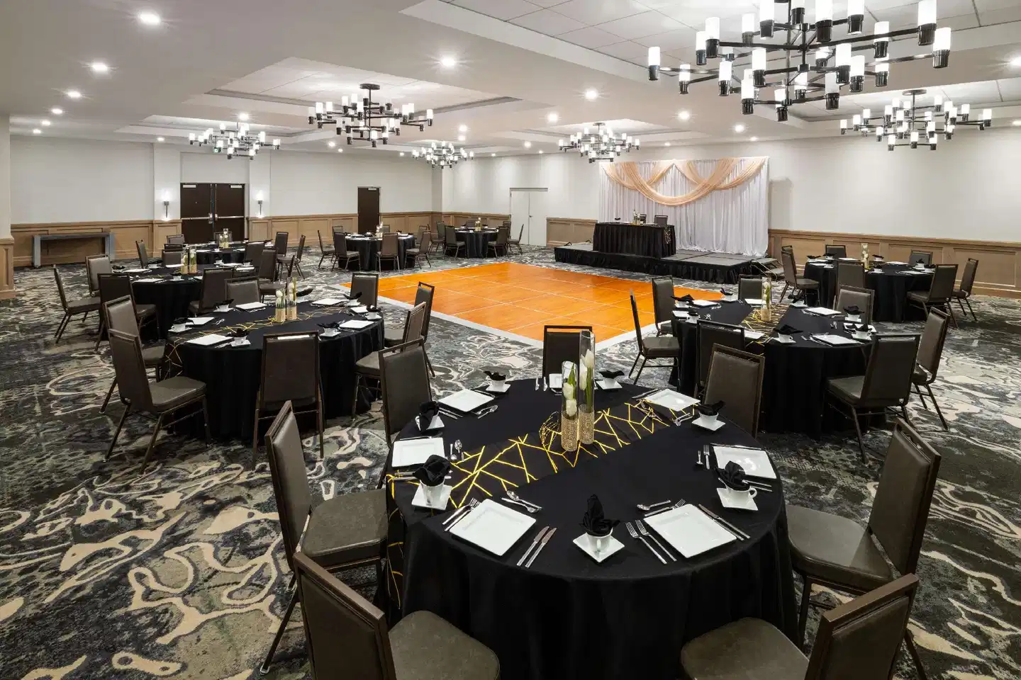 DoubleTree by Hilton Denver Cherry Creek Restaurant