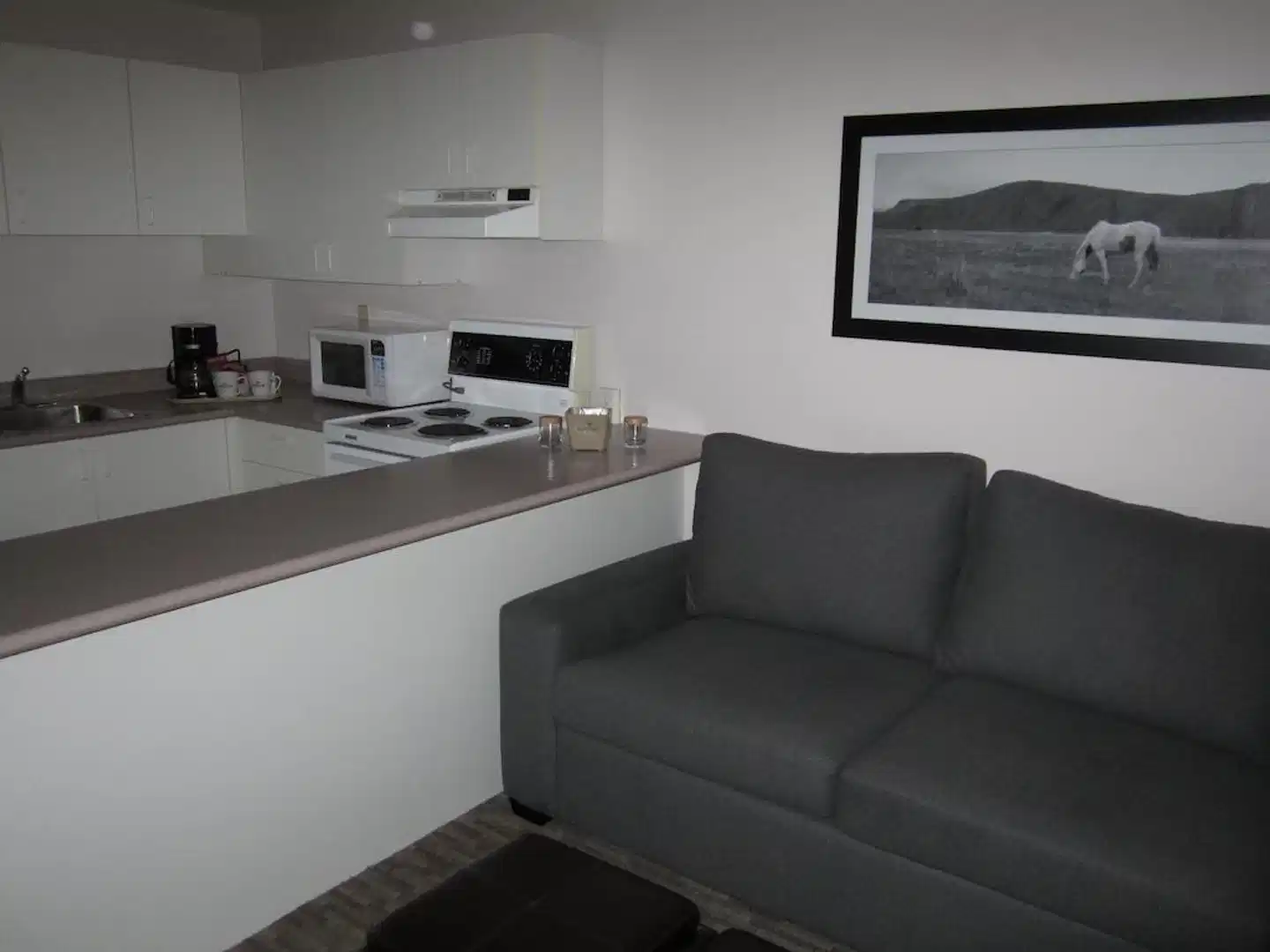 Sandman Inn & Suites Kamloops Wohnbeispiel