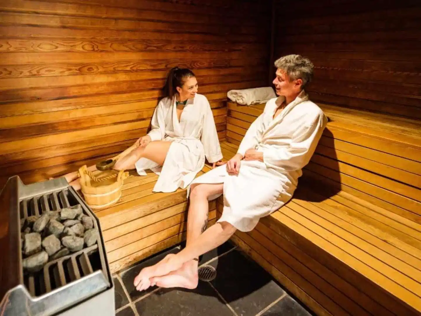 Peppers Cradle Mountain Lodge Wellness